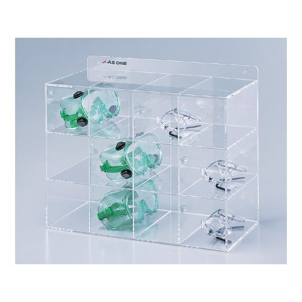 (LINEクーポン有)アズワン 8-5368-02 メガネゴーグルケース GG−12【1個】 8536802|測定器・工具のイーデンキ