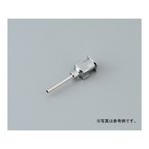 (LINEクーポン有)アズワン 9-5668-21 金属ニードル SNA−30G−B 60個【1箱(60個入)】 9566821|測定器・工具のイーデンキ