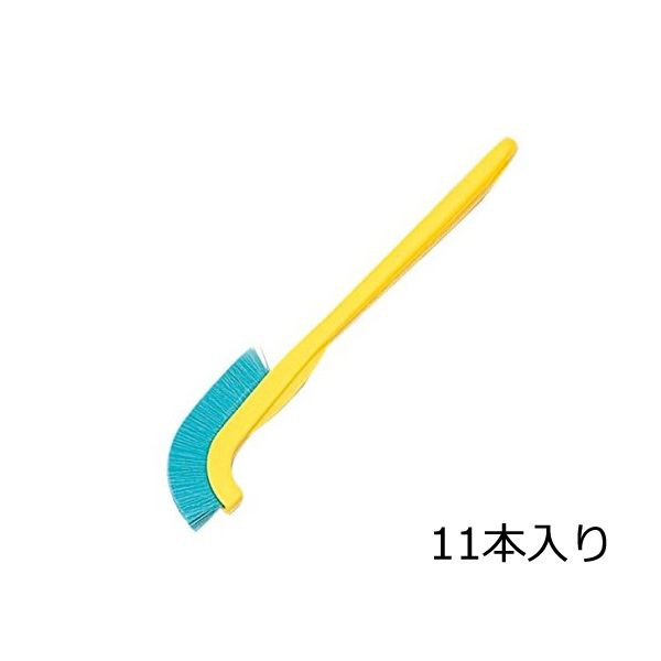 (LINEクーポン有)アズワン 9-830-02 ラボラン作業用ブラシJN11本【1袋(11本入)】 983002