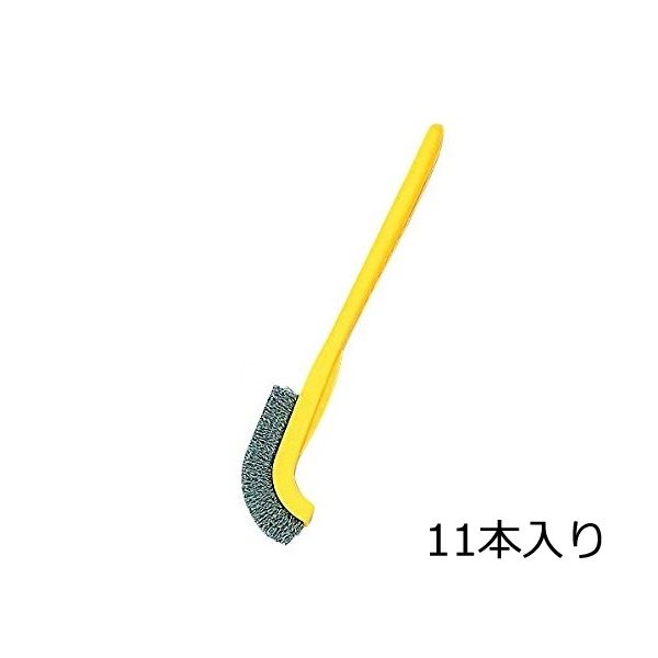 新規購入 アズワン 9 0 03 ラボラン作業用ブラシjw11本 1袋 11本入 9003 新版 Www Lexusoman Com