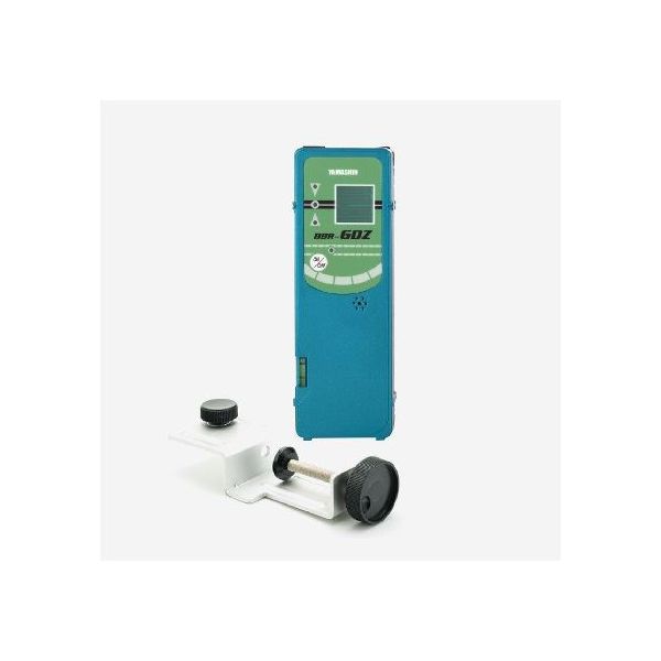 (LINEクーポン有)山真製鋸 BBR-GDZ グリーンレーザー墨出し器 GDZ専用受光器 BBRGDZ