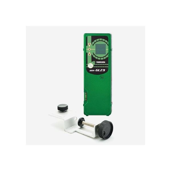 (LINEクーポン有)山真製鋸 BBR-GLZ9 グリーンレーザー墨出し器 用 受光器 BBRGLZ9