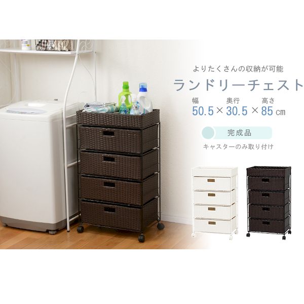 RAN-2412WH 直送 代引不可・他メーカー同梱不可 ランドリー RAN2412WH｜測定器・工具のイーデンキ