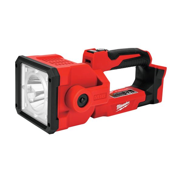 【即納在庫品】「直送」ミルウォーキー M18 SLED-0 APJ Ｍ１８ ＬＥＤスポットライト M18SLED0APJ 14,622円