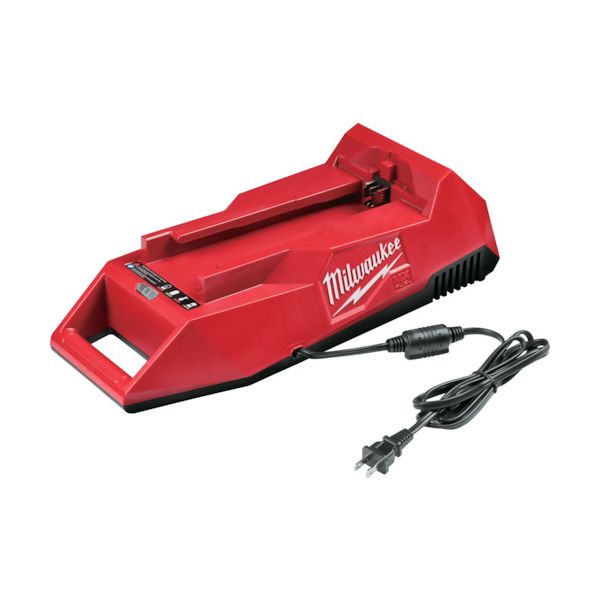 ミルウォーキー MXF C JP 充電器 MX FUEL AC100 MXFCJP