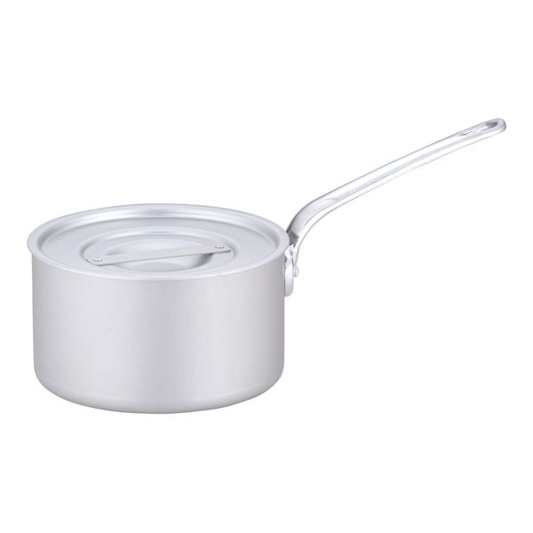 (LINEクーポン有)AKT01021 エレテック 片手鍋 21cm