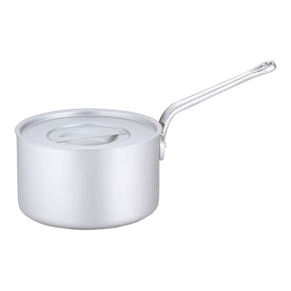 AKT01024 エレテック 片手鍋 24cm|測定器・工具のイーデンキ