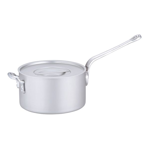 (LINEクーポン有)AKT01027 エレテック 片手鍋 27cm
