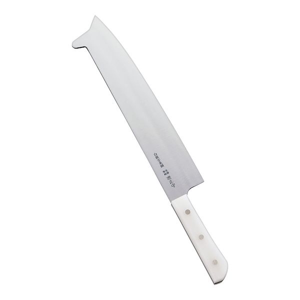 ALI4702 源正守 角付冷凍包丁 樹脂柄 白銀安来鋼 33cm 27,616円