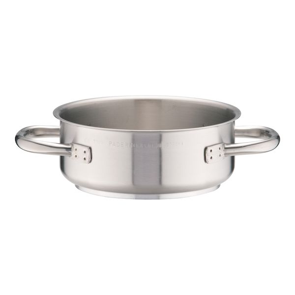 ASTF318 パデルノ 18−10外輪鍋 蓋無 1009−18|測定器・工具のイーデンキ