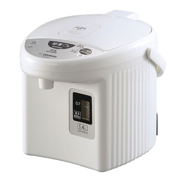 BPTH601 象印 マイコン沸とう電動ポット CD&minus;KG14｜測定器・工具のイーデンキ