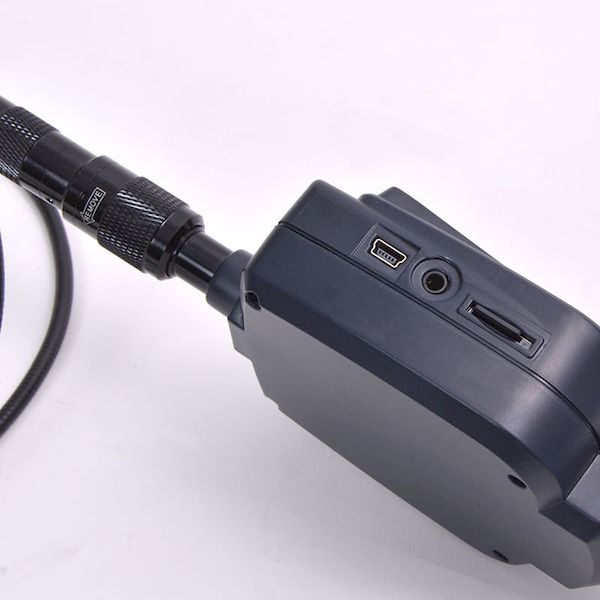 (LINEクーポン有)サンコーレアモノショップ LCNRCP1M ポータブル内視鏡スコープ9φ1M 13,536円