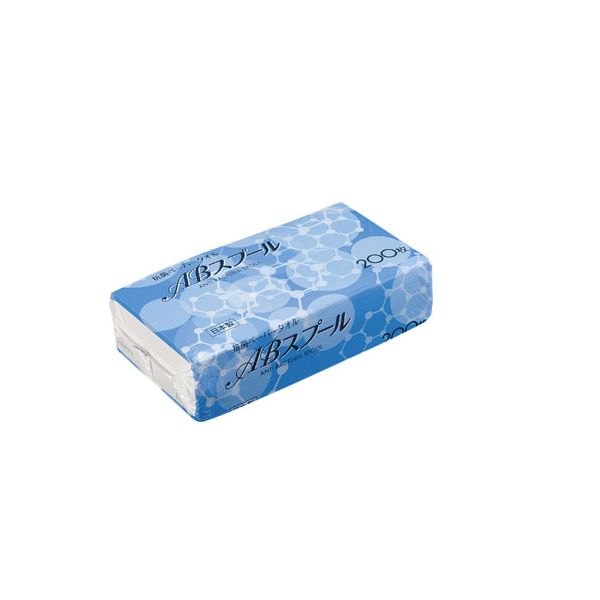 KTO6101 抗菌ペーパータオル ABスプール 中判用 1ケース30束入