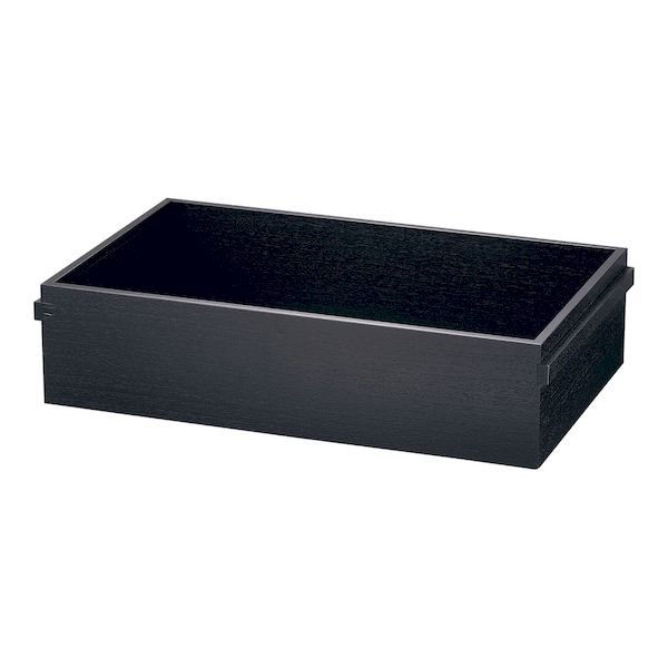 NSS0202 システムボックス 身 取手付 ブラック｜測定器・工具のイーデンキ