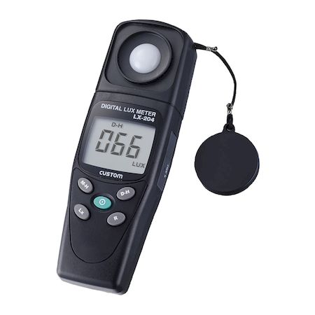 (LINEクーポン有)ZSY7601 デジタル照度計 LX－204 14,530円