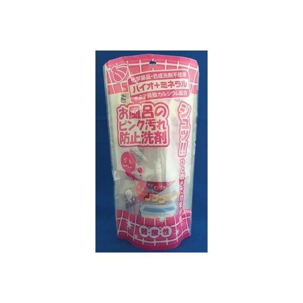 4562106313416 【40個入】 ホタテ生まれの野菜洗いボトル100G 98582【キャンセル不可】｜測定器・工具のイーデンキ