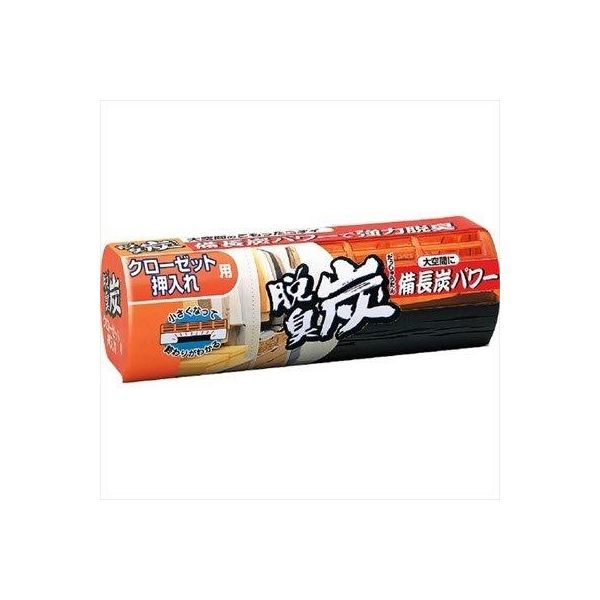 (LINEクーポン有)4901070115488 【18個入】 脱臭炭 クローゼット・押入れ用 92720【キャンセル不可】