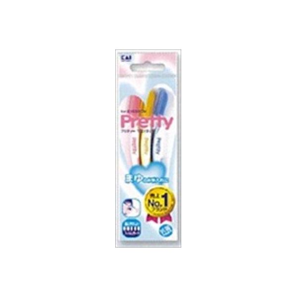 (LINEクーポン有)4901331012860 【200個入】 プリティ マユソリL 3P 95995【キャンセル不可】