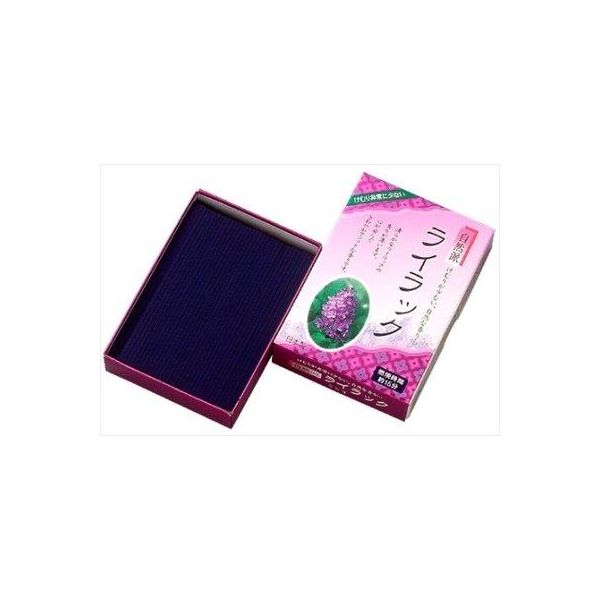 (LINEクーポン有)4901405005682 【160個入】 自然派ライラックミニ寸 60G 99159【キャンセル不可】