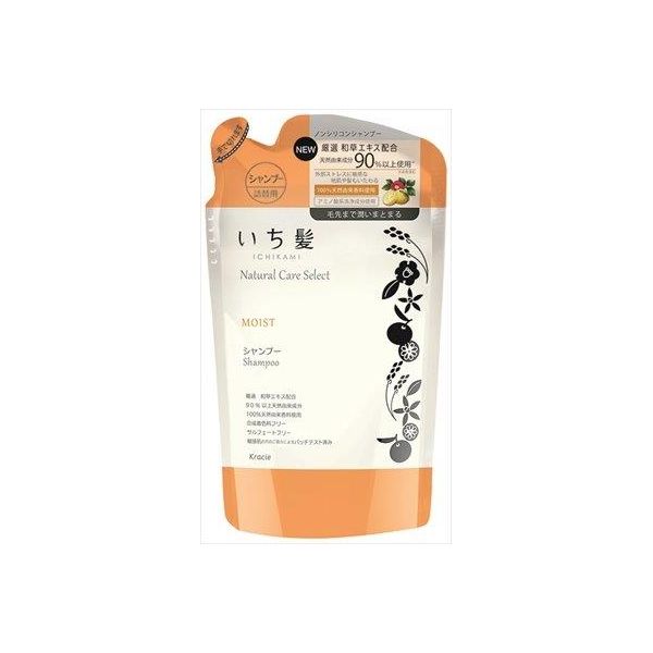 数量限定 特売 楽天市場 5月1日最大400円offクーポン エントリーで最大ポイント4倍 18個入 いち髪ncセレクトモイストシャンプー詰替340ml 測定器 工具のイーデンキ 送料込 Advance Com Ec