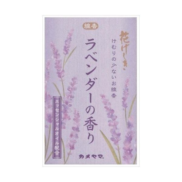 (LINEクーポン有)4901435839097 【100個入】 花げしきラベンダーミニ寸 92832【キャンセル不可】