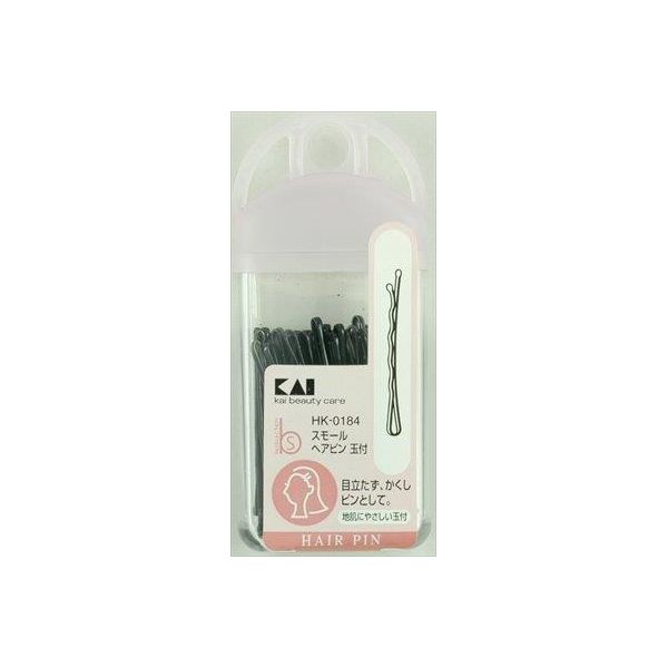 4901601973730 【240個入】 HK0184スモールヘアピン玉付き 99499【キャンセル不可】|測定器・工具のイーデンキ