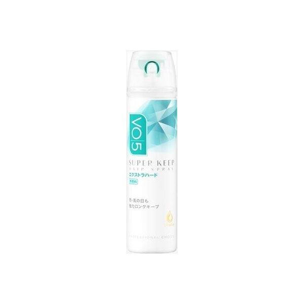 4901616309883 【48個入】 VO5SKヘアスプレイEハード無香50G 99532【キャンセル不可】｜測定器・工具のイーデンキ 10,608円