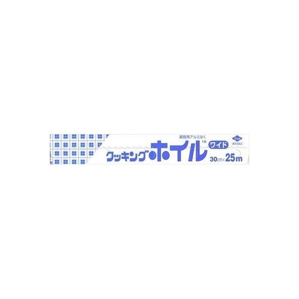(LINEクーポン有)4901987200758 【40個入】 クッキングホイル30CM25M C 92949【キャンセル不可】