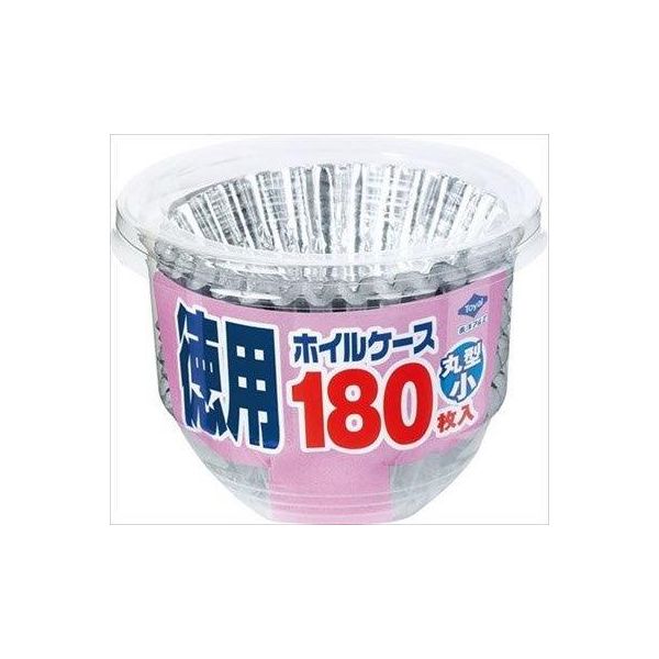4901987216452 【100個入】 徳用ホイルケース 丸型小 92963【キャンセル不可】｜測定器・工具のイーデンキ 10,640円