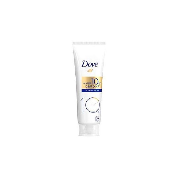 (LINEクーポン有)4902111746647 【24個入】 ダヴ濃密ミルクヘアトリートメント180G 96094【キャンセル不可】