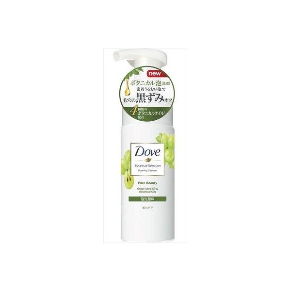 97%OFF!】 4902111750118 ダヴボタニカルポアビューティー泡洗顔料145ML 95273 trumbullcampbell.com
