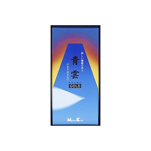 4902125211018 【60個入】 青雲 ゴールド ＃21101 95299【キャンセル不可】｜測定器・工具のイーデンキ 37,366円