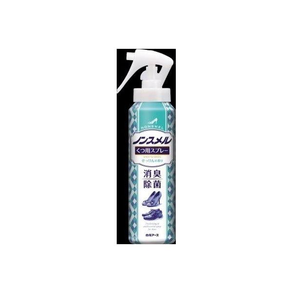 4902407013514 【30個入】 ノンスメルくつ用スプレー 93022【キャンセル不可】|測定器・工具のイーデンキ