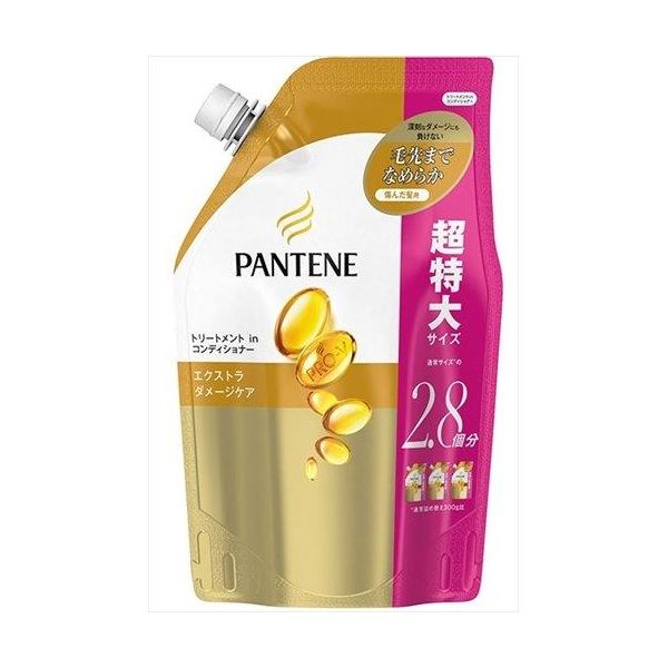 驚きの値段 4月1日最大400円offクーポン エントリーで最大ポイント4倍 6個入 パンテーン エクストラダメージケアトリートメントコンディショナーつめかえ超特大サイズ 測定器 工具のイーデンキ 日本産 Www Boxofficeevents My