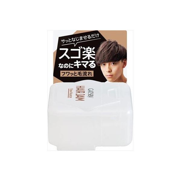6943円 高速配送 4902806106473 ギャツビーヘアジャムフローニュアンスモバイル 95563
