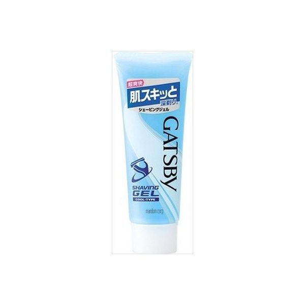 (LINEクーポン有)4902806201628 【48個入】 GBひきしめシェービングジェルハンディ 50G 95595【キャンセル不可】