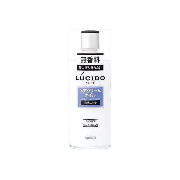 (LINEクーポン有)4902806221169 【24個入】 ルシード ヘアクリームオイル 200ML 95597【キャンセル不可】