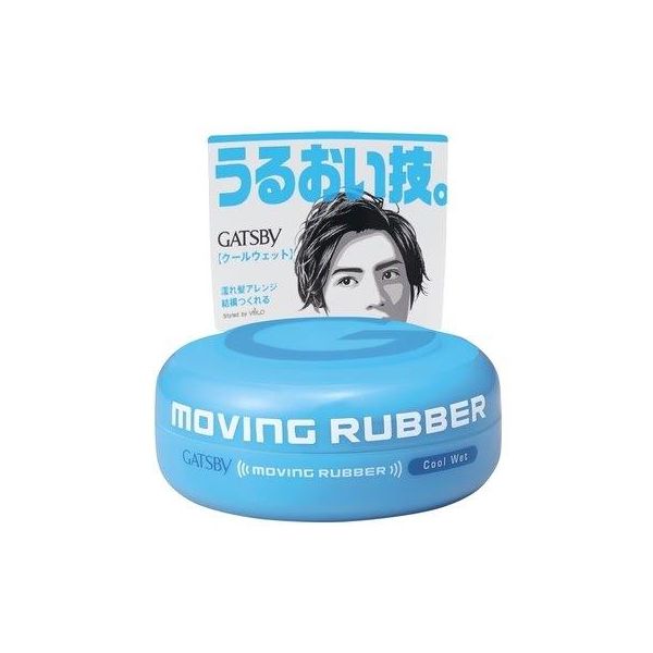 4902806317619 【36個入】 GBムービングラバークールウェット80G 95607【キャンセル不可】｜測定器・工具のイーデンキ