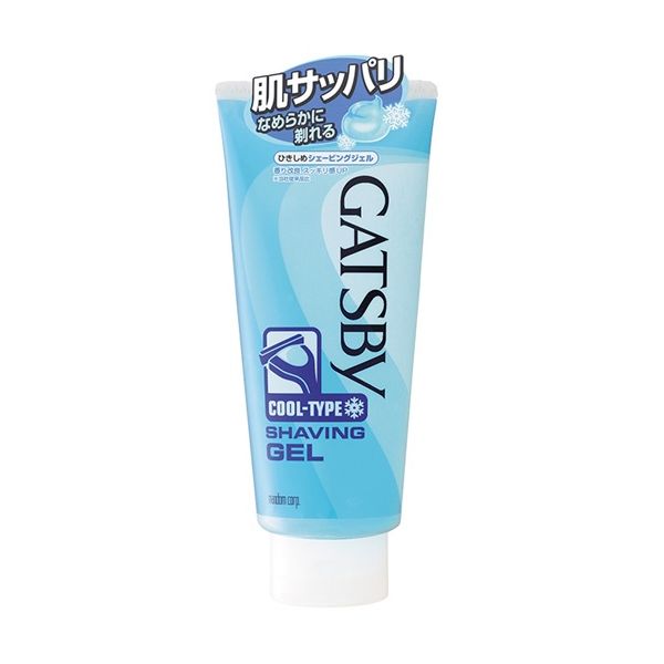 4902806416374 【36個入】 ギャツビーひきしめシエービングジェル205G 90998【キャンセル不可】|測定器・工具のイーデンキ