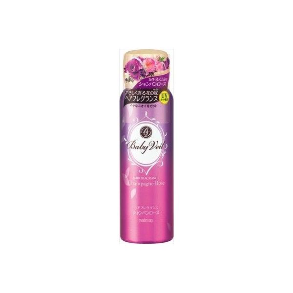 4902806435177 【36個入】 ベビーベールヘアフレグランスシャンパンローズ 95618【キャンセル不可】|測定器・工具のイーデンキ
