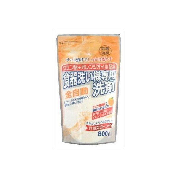4903367301727 【15個入】 クエン酸＋オレンジオイル配合自動食器洗い 98882【キャンセル不可】｜測定器・工具のイーデンキ