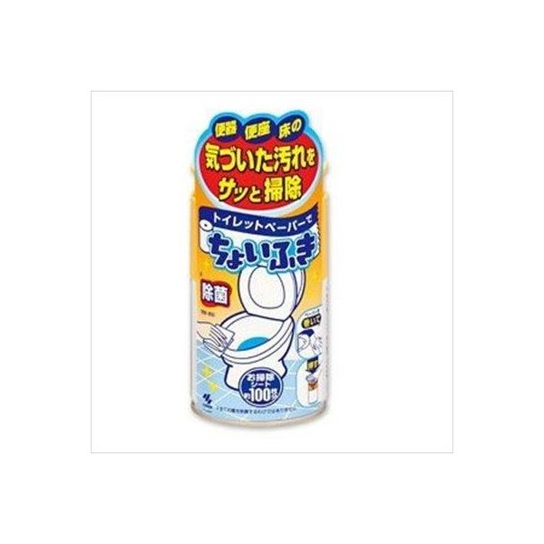 4987072067178 【24個入】 トイレットペーパーでちょいふき 94287【キャンセル不可】 8,542円