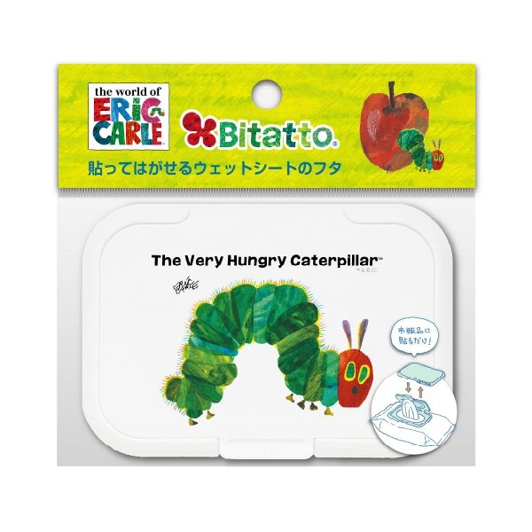 4562384600697 【360個入】 ビタット レギュラー はらぺこあおむし 88362【キャンセル不可】|測定器・工具のイーデンキ