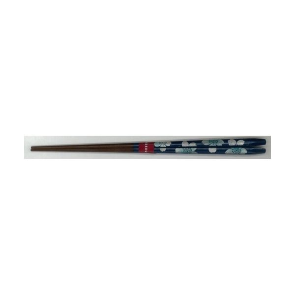 (LINEクーポン有)4580219388916 【12個入】 一双 桜彩23cm 89455【キャンセル不可】