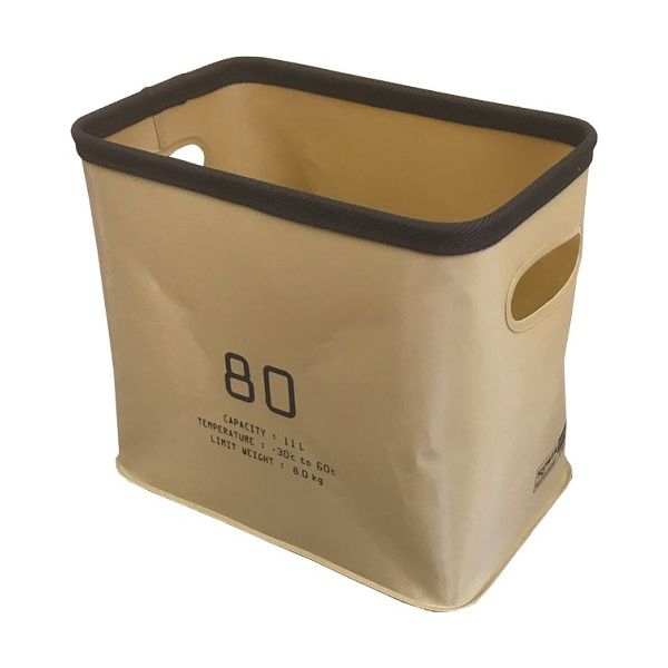 4589799541186 【10個入】HANG STOCK STORAGE 11L SAND SLW118 88689【キャンセル不可】|測定器・工具のイーデンキ
