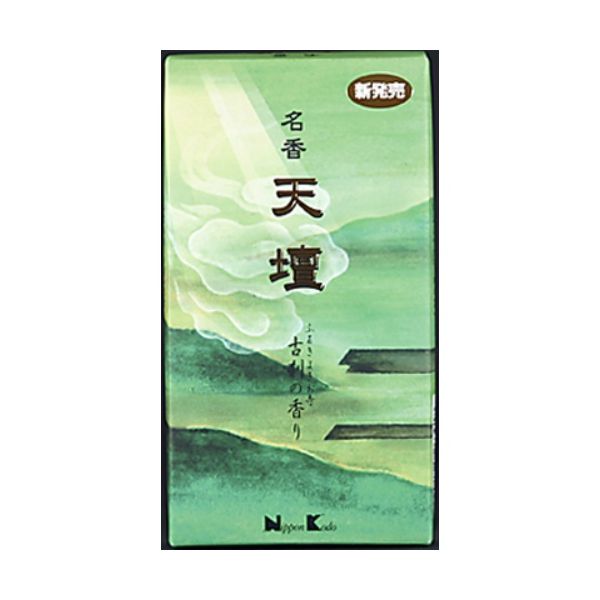 4902125263918 【40個入】 名香天檀古刹の香り 88065【キャンセル不可】