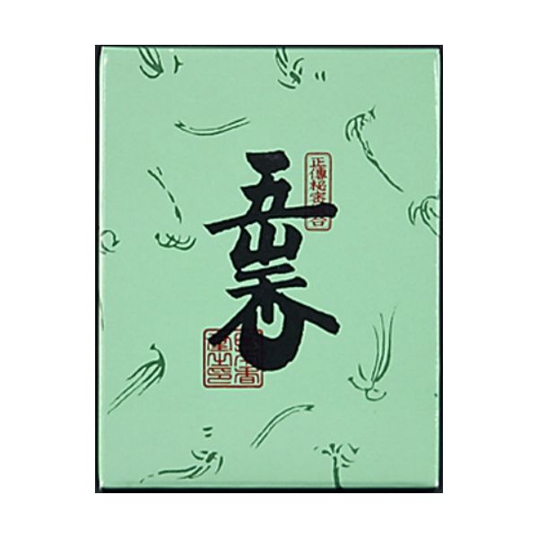 (LINEクーポン有)4902125725003 【200個入】 五山香 紙箱 30g入 88098【キャンセル不可】