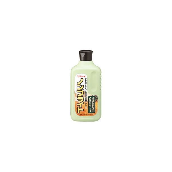 (LINEクーポン有)4903339614015 【12個入】 リンレイ リンレイ ノンブライト 500ML 108726【キャンセル不可】