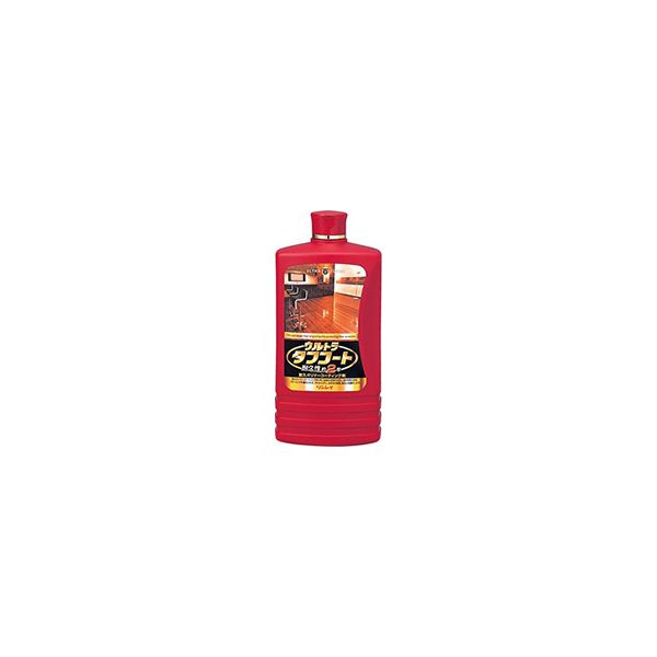 (LINEクーポン有)4903339632019 【12個入】 リンレイ リンレイ ウルトラタフコート 500ML 108732【キャンセル不可】
