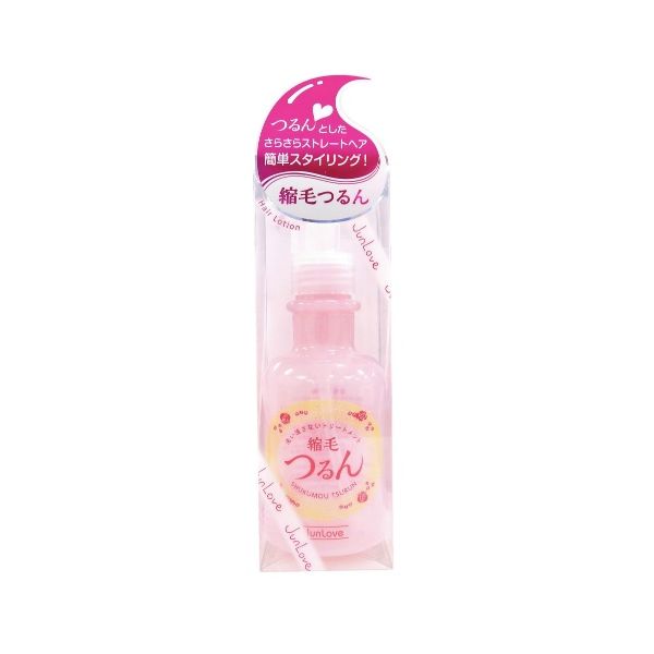 (LINEクーポン有)4964653103760 【36個入】 縮毛つるんJ 87994【キャンセル不可】